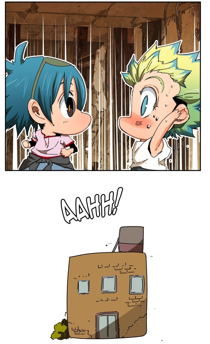 Read The God of High School EN Manga Online