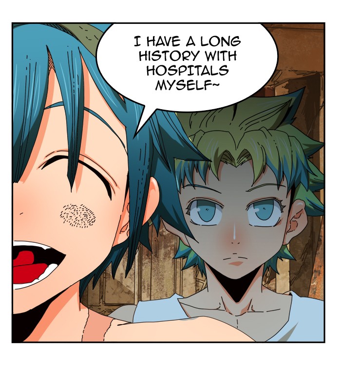 Read The God of High School EN Manga Online