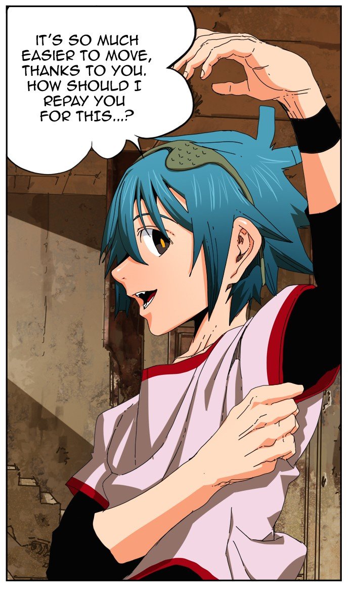 Read The God of High School EN Manga Online