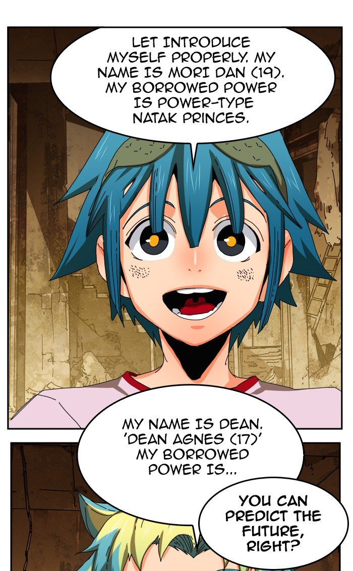 Read The God of High School EN Manga Online