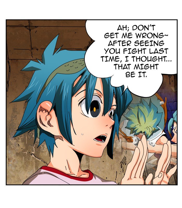 Read The God of High School EN Manga Online
