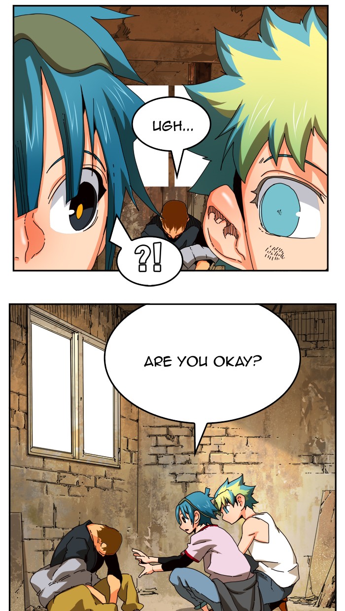 Read The God of High School EN Manga Online