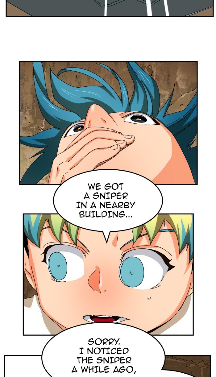 Read The God of High School EN Manga Online