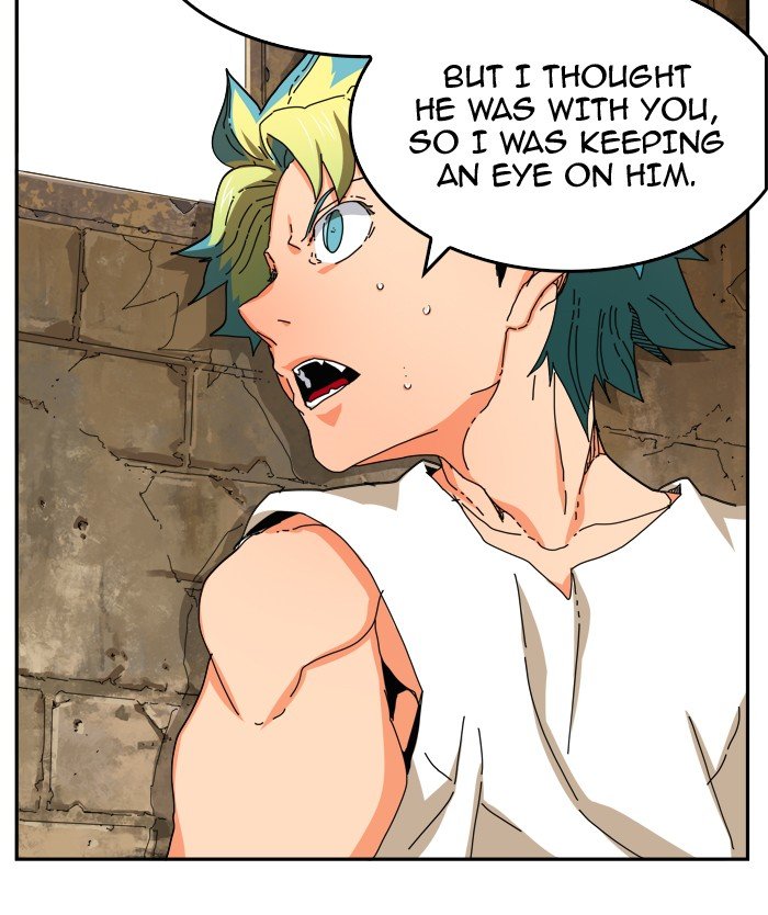 Read The God of High School EN Manga Online
