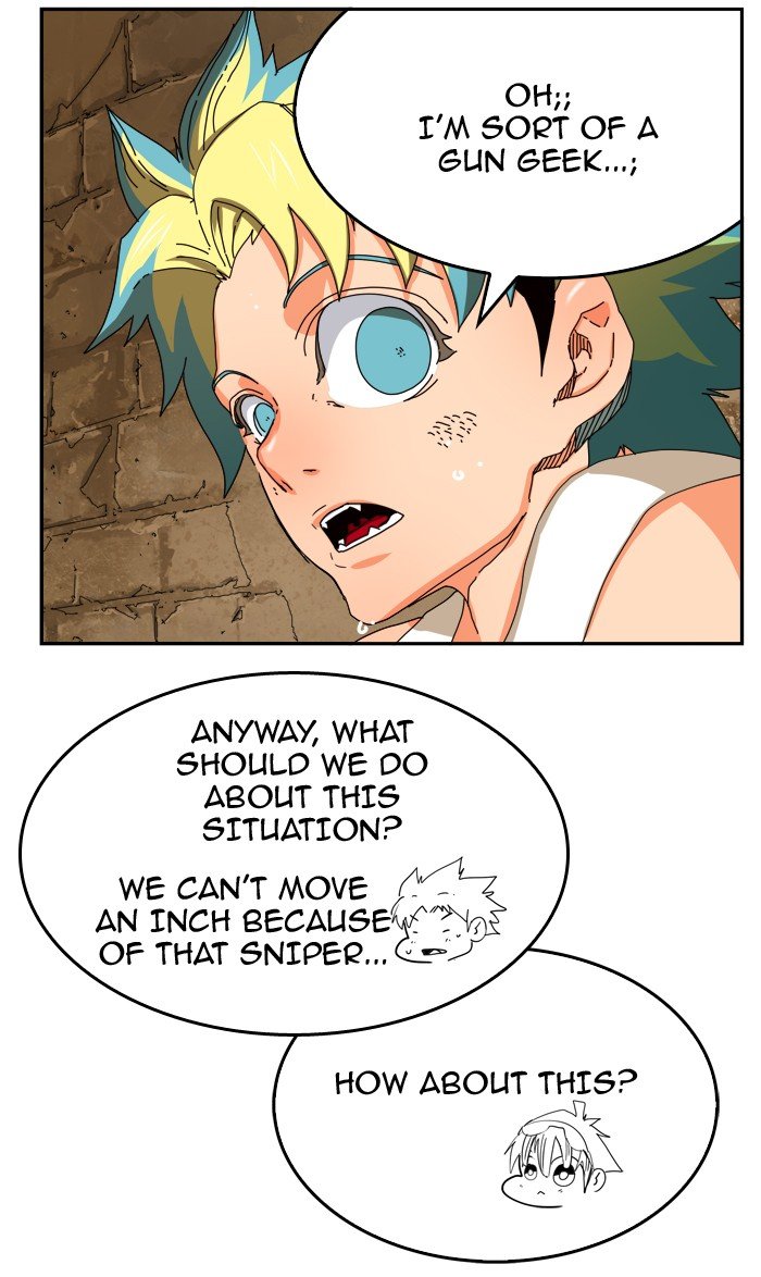 Read The God of High School EN Manga Online