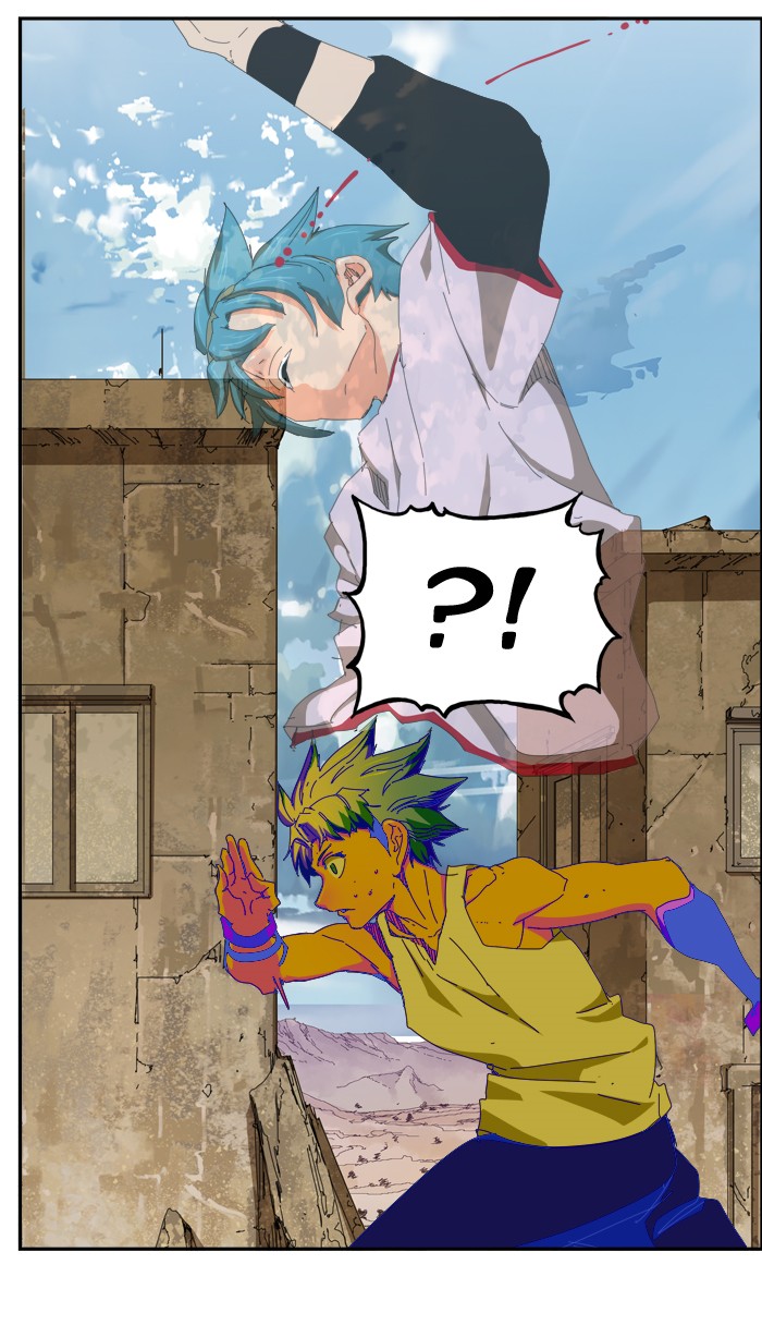 Read The God of High School EN Manga Online