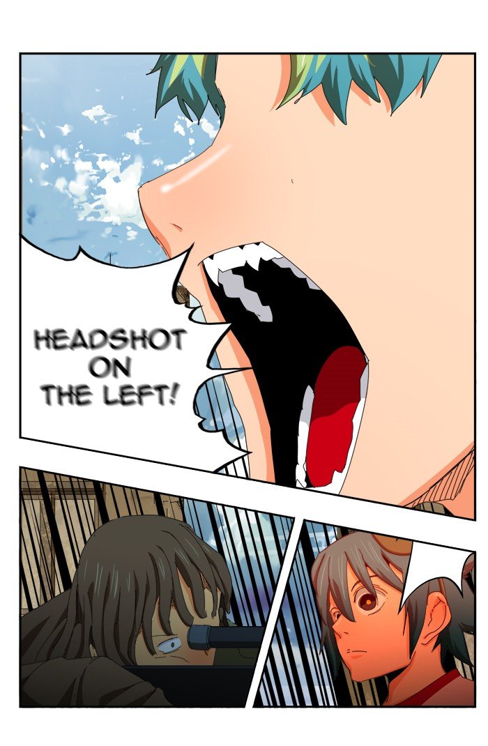 Read The God of High School EN Manga Online
