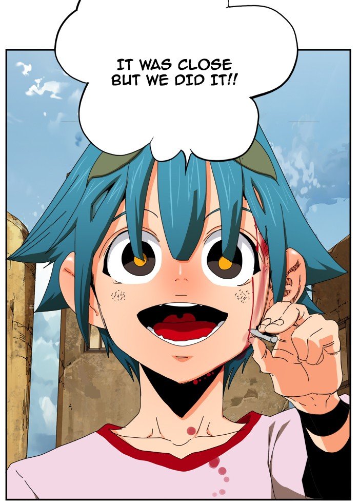 Read The God of High School EN Manga Online