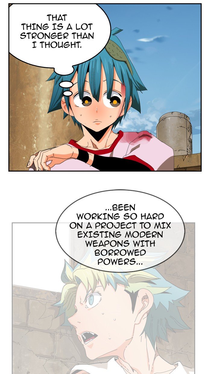 Read The God of High School EN Manga Online