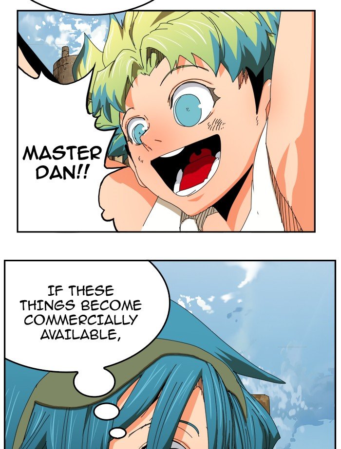 Read The God of High School EN Manga Online