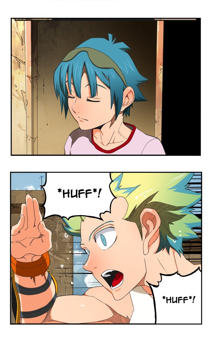 Read The God of High School EN Manga Online