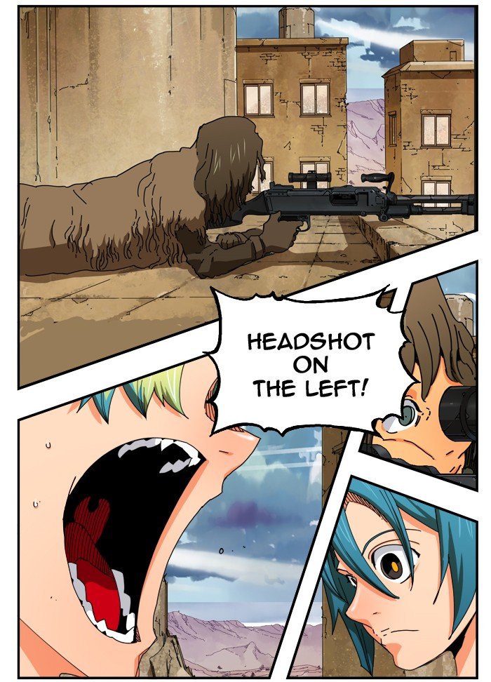 Read The God of High School EN Manga Online