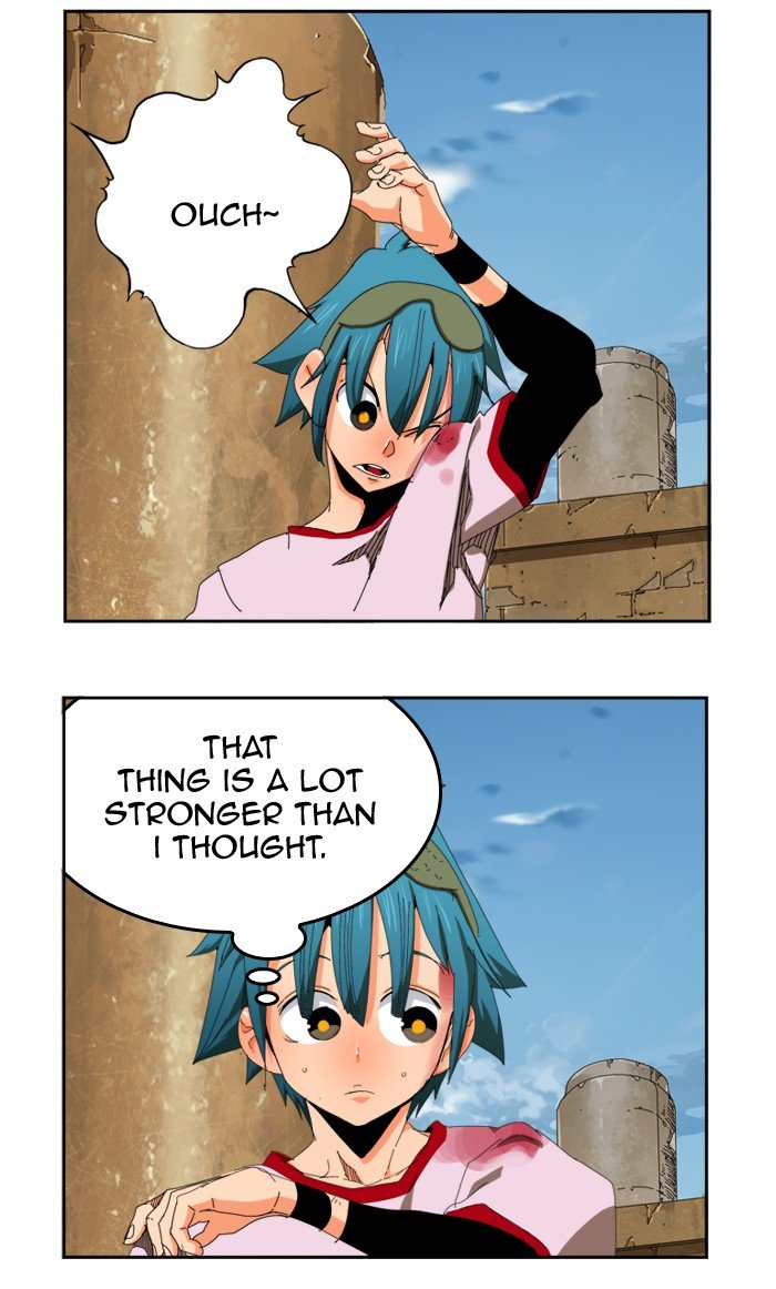 Read The God of High School EN Manga Online