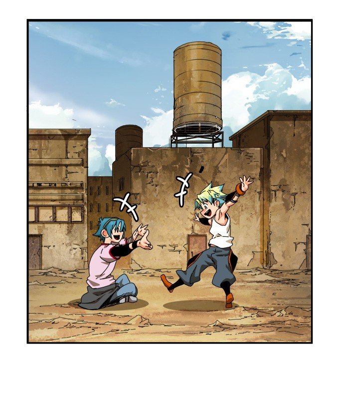 Read The God of High School EN Manga Online