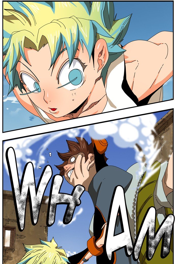 Read The God of High School EN Manga Online