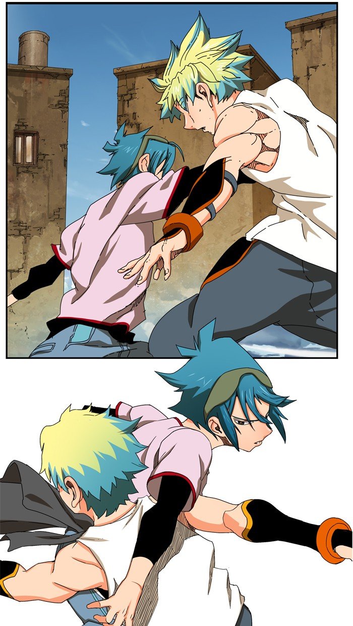 Read The God of High School EN Manga Online