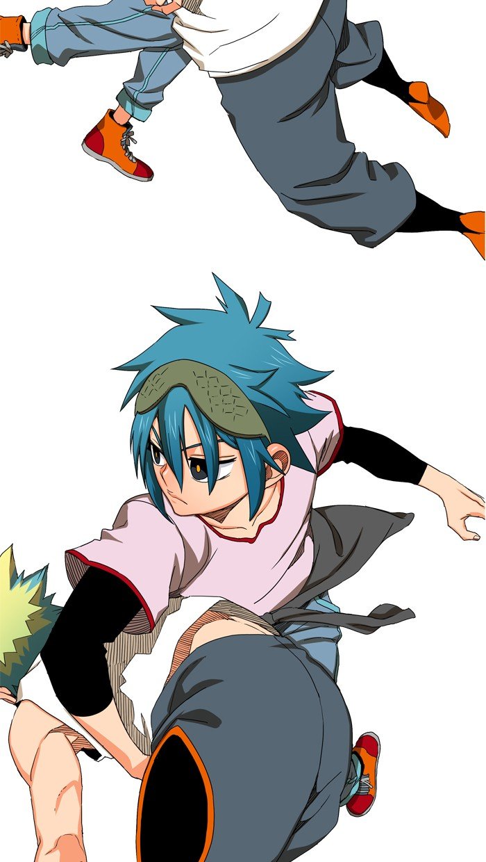 Read The God of High School EN Manga Online