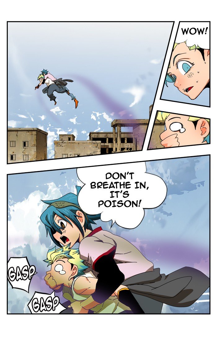 Read The God of High School EN Manga Online