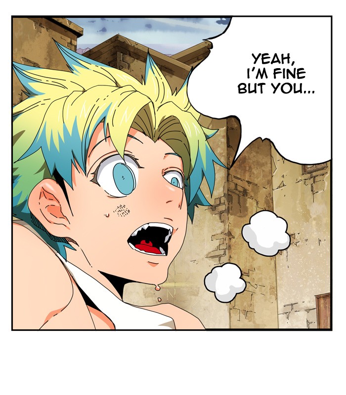 Read The God of High School EN Manga Online