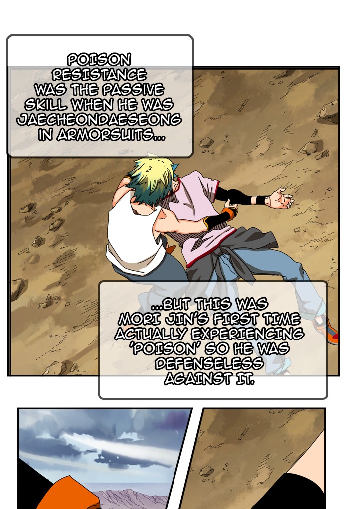 Read The God of High School EN Manga Online