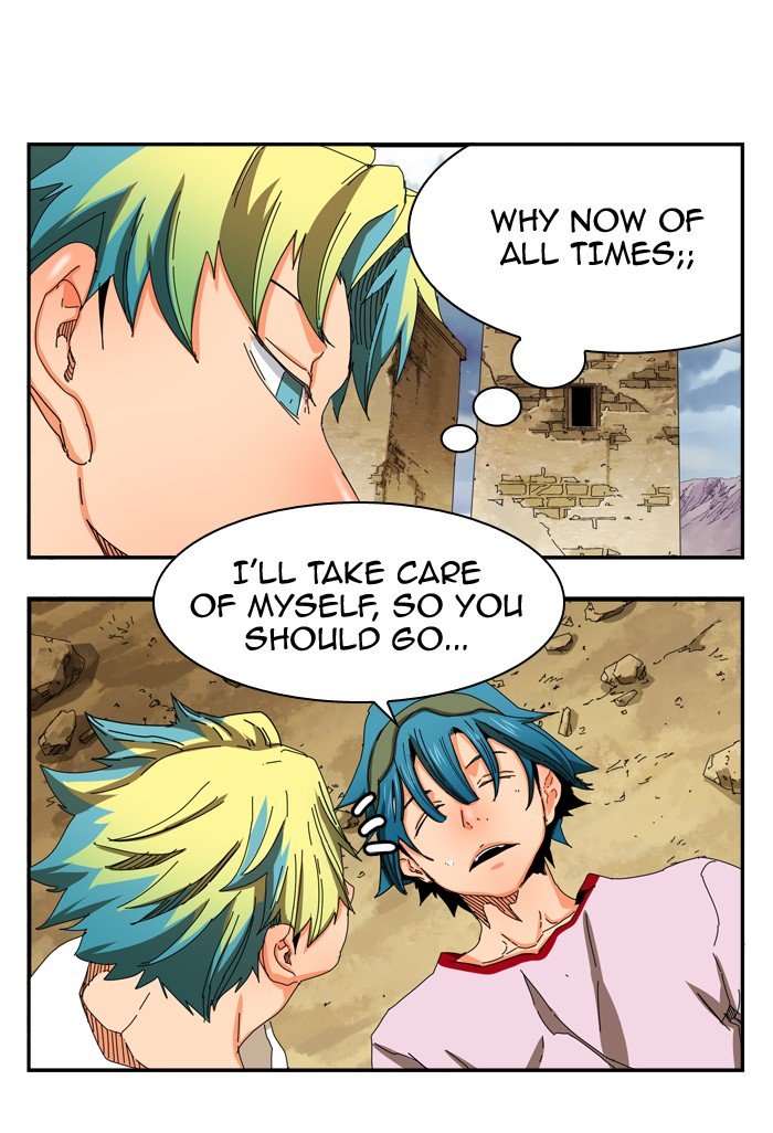 Read The God of High School EN Manga Online