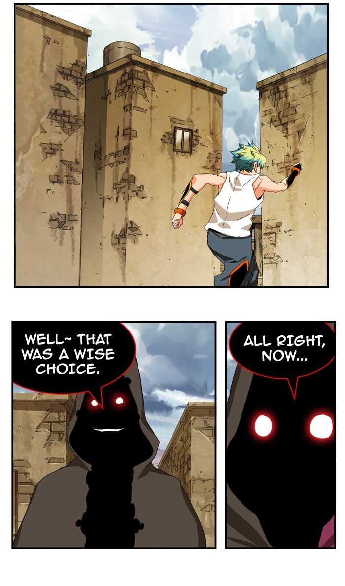 Read The God of High School EN Manga Online