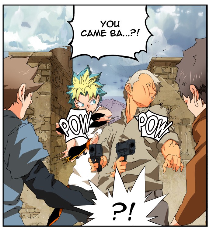 Read The God of High School EN Manga Online