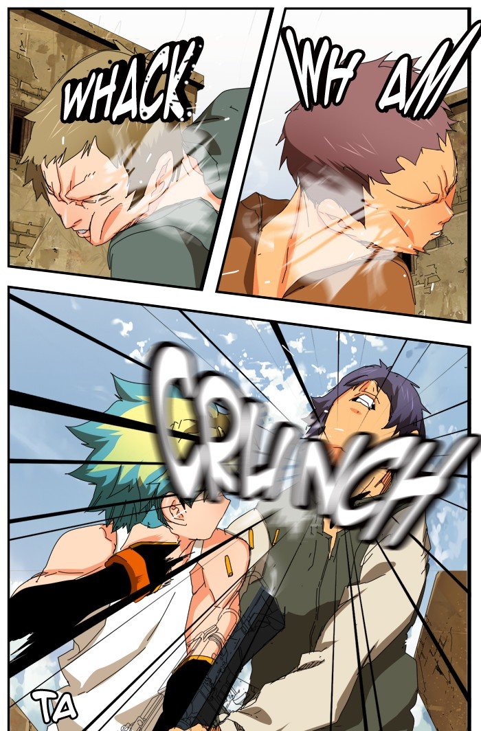Read The God of High School EN Manga Online