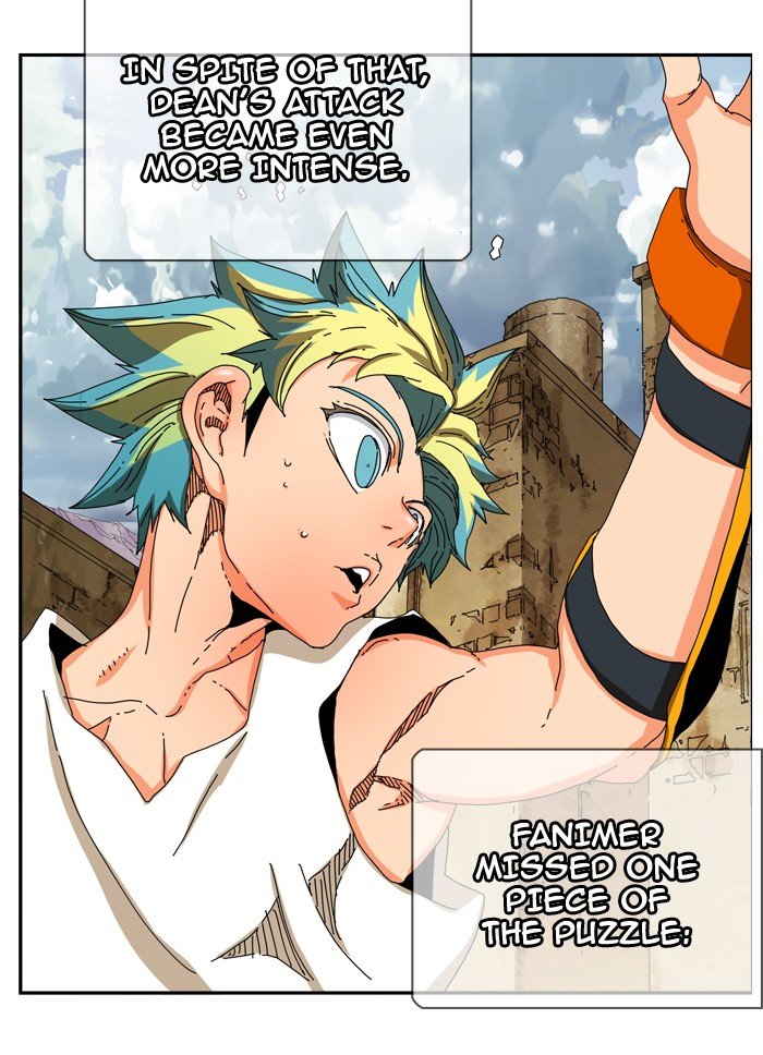 Read The God of High School EN Manga Online