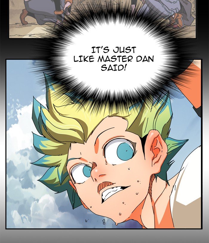 Read The God of High School EN Manga Online