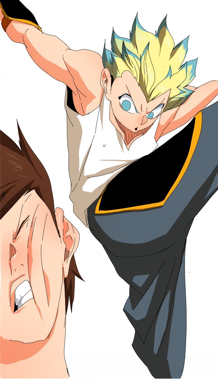 Read The God of High School EN Manga Online