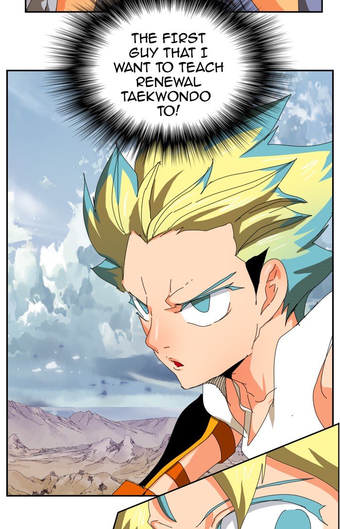 Read The God of High School EN Manga Online