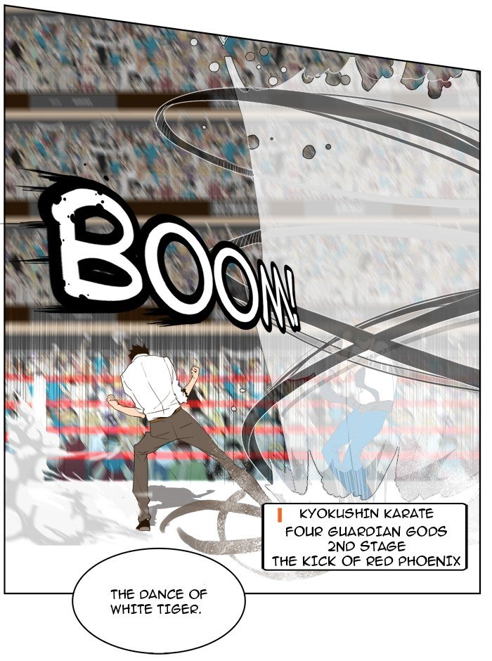 Read The God of High School EN Manga Online