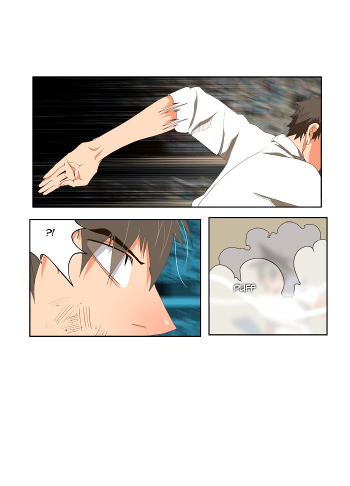 Read The God of High School EN Manga Online