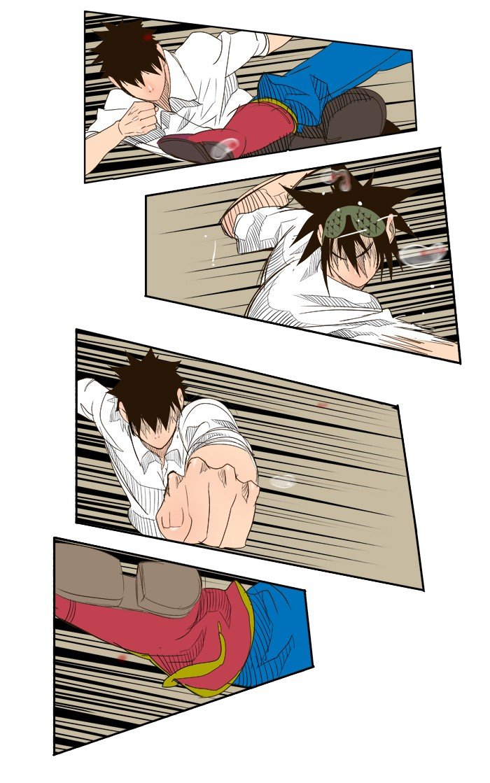 Read The God of High School EN Manga Online