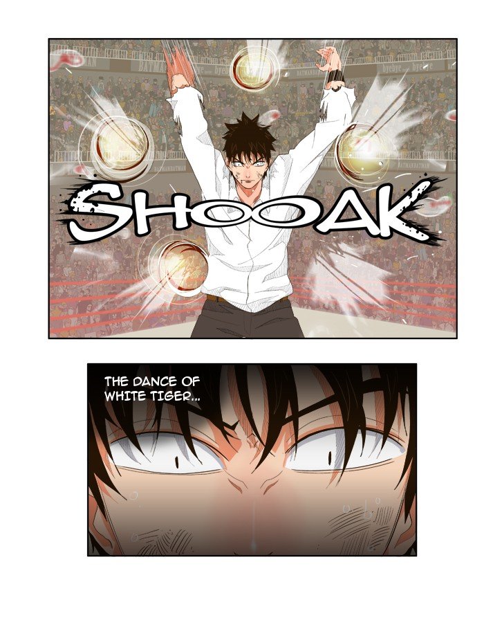 Read The God of High School EN Manga Online