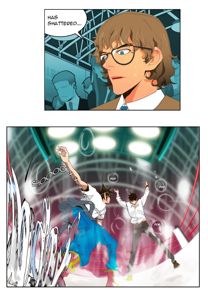 Read The God of High School EN Manga Online