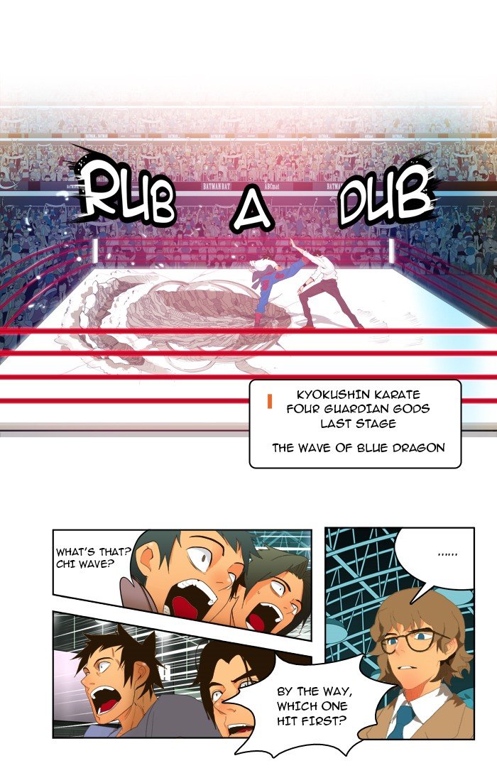 Read The God of High School EN Manga Online