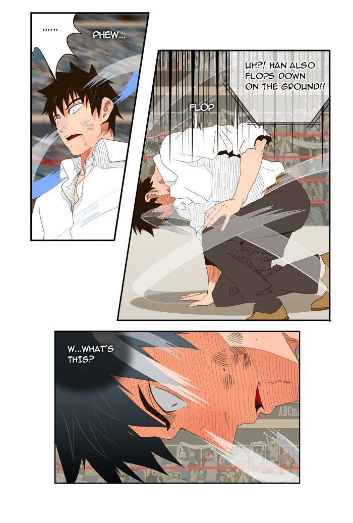 Read The God of High School EN Manga Online