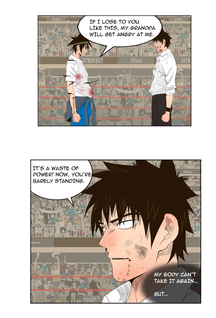 Read The God of High School EN Manga Online