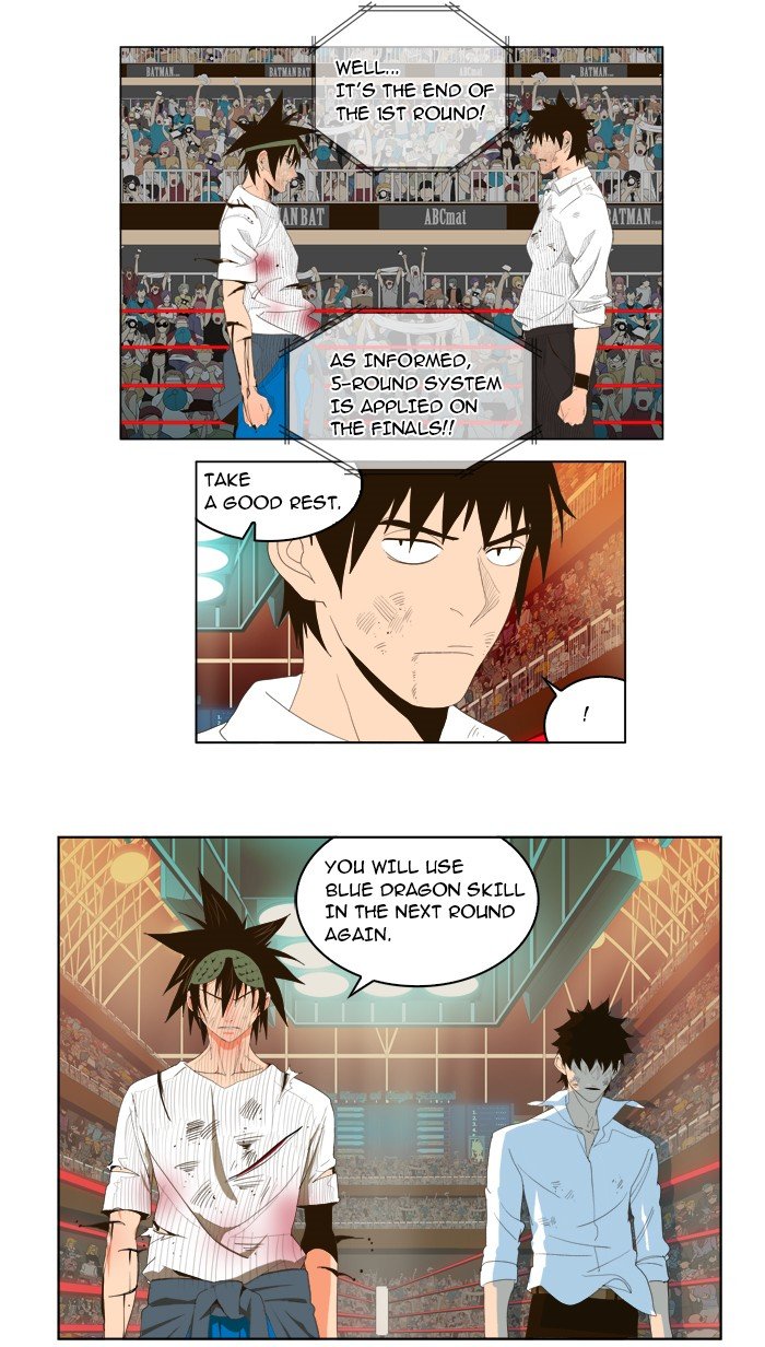 Read The God of High School EN Manga Online