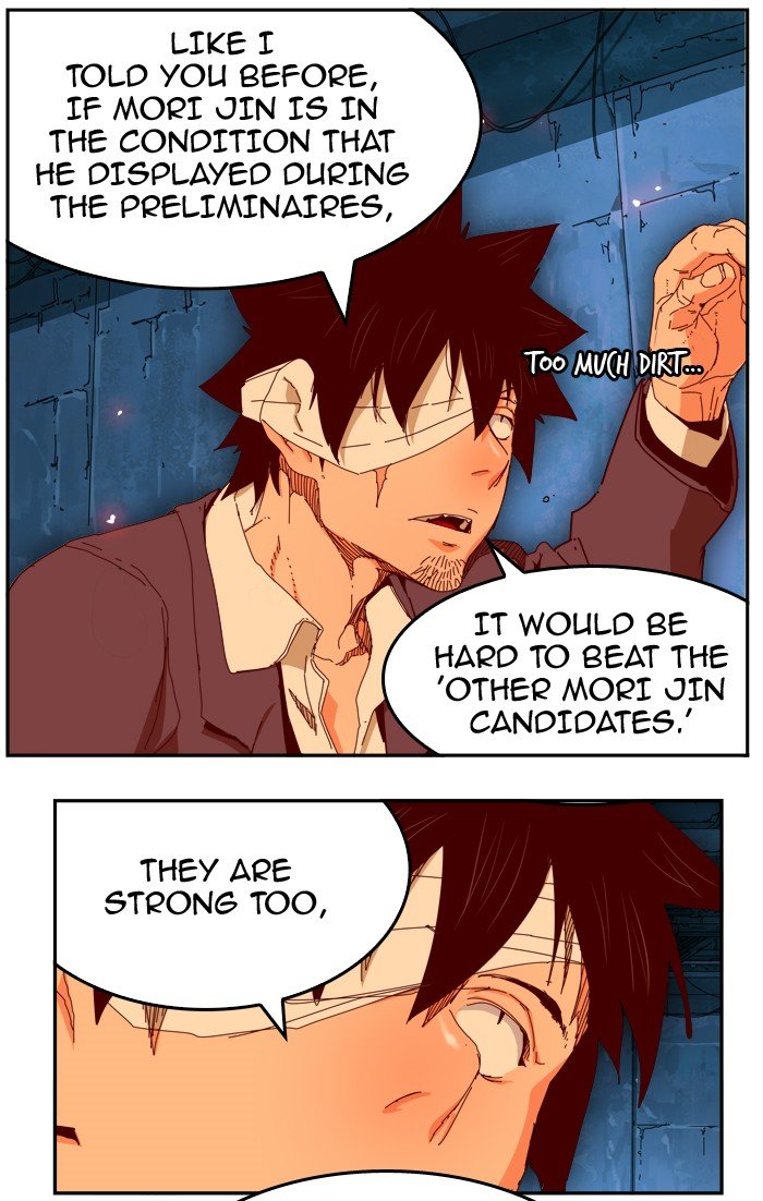 Read The God of High School EN Manga Online