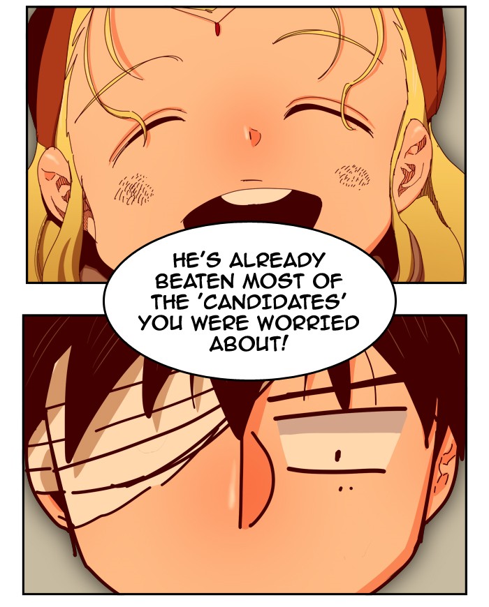 Read The God of High School EN Manga Online