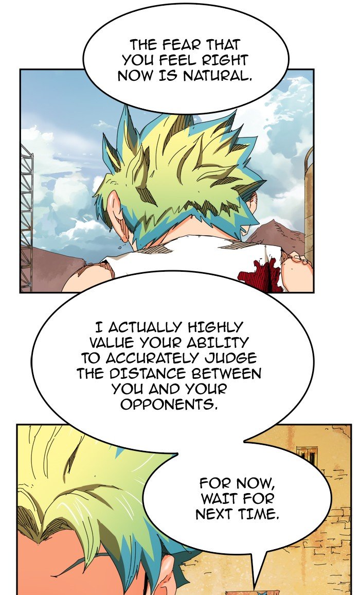 Read The God of High School EN Manga Online