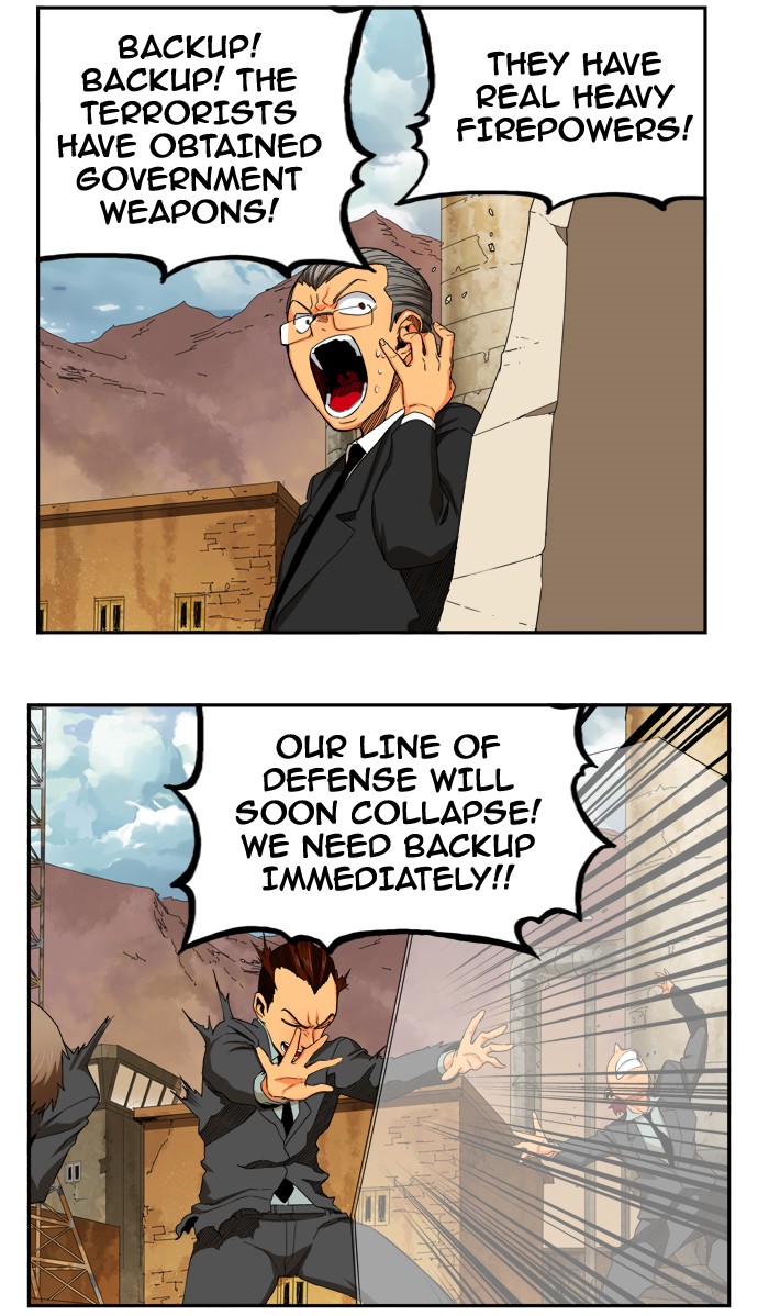 Read The God of High School EN Manga Online