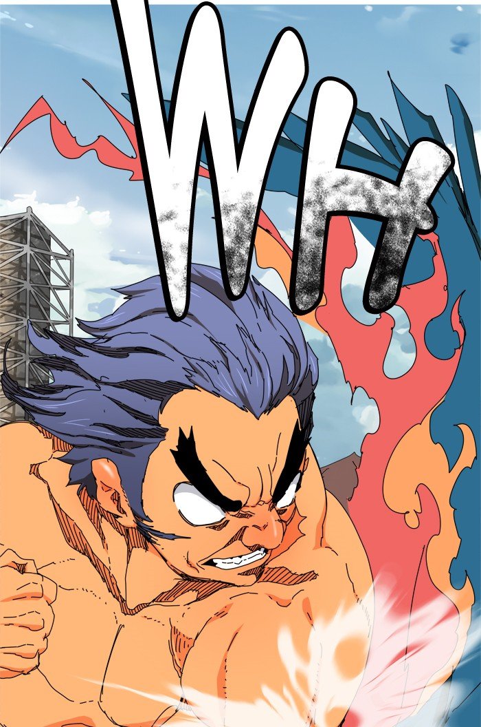 Read The God of High School EN Manga Online