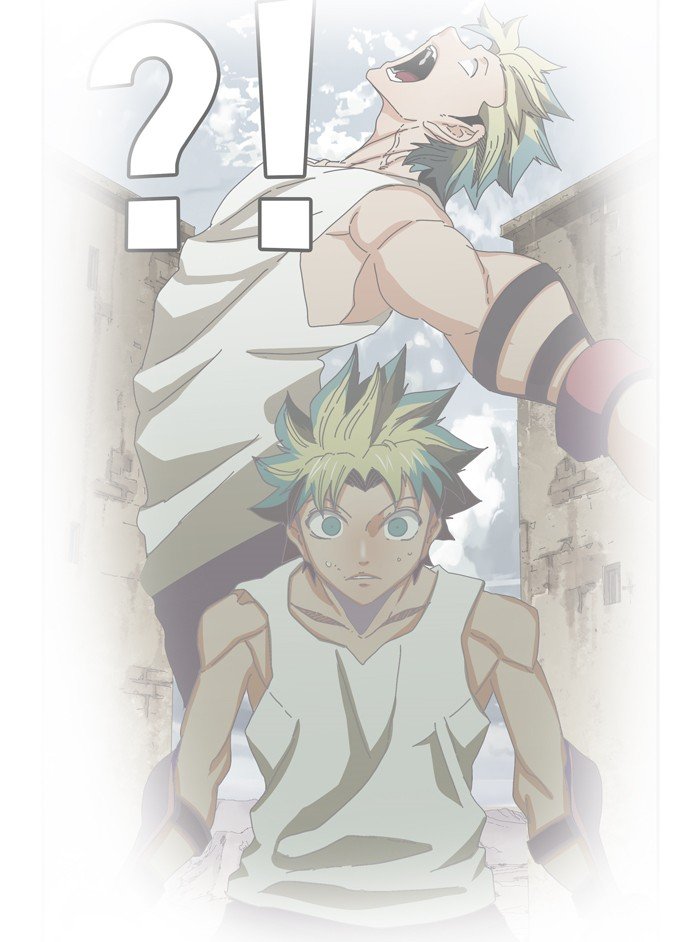 Read The God of High School EN Manga Online