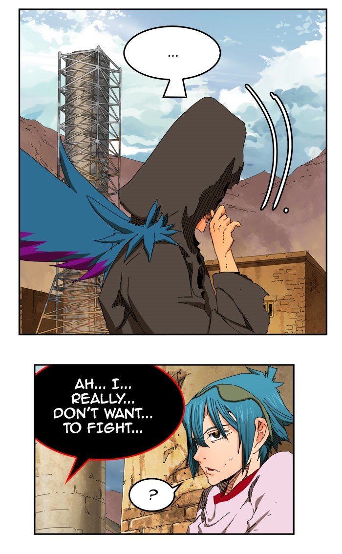 Read The God of High School EN Manga Online