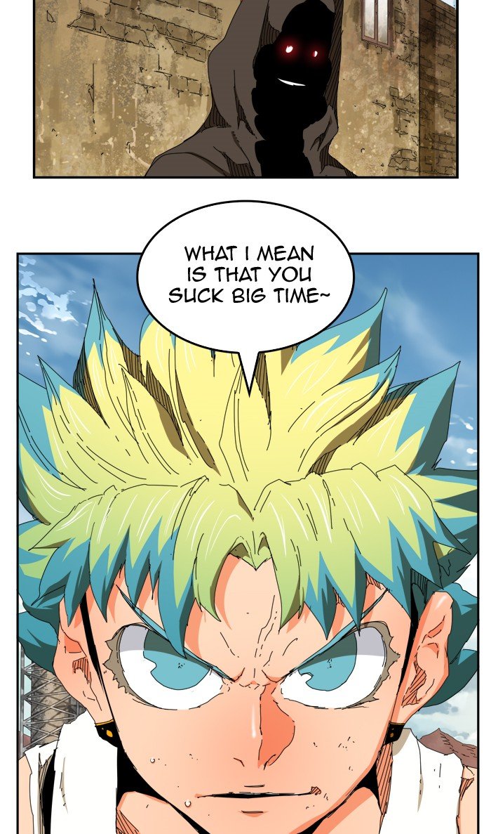Read The God of High School EN Manga Online