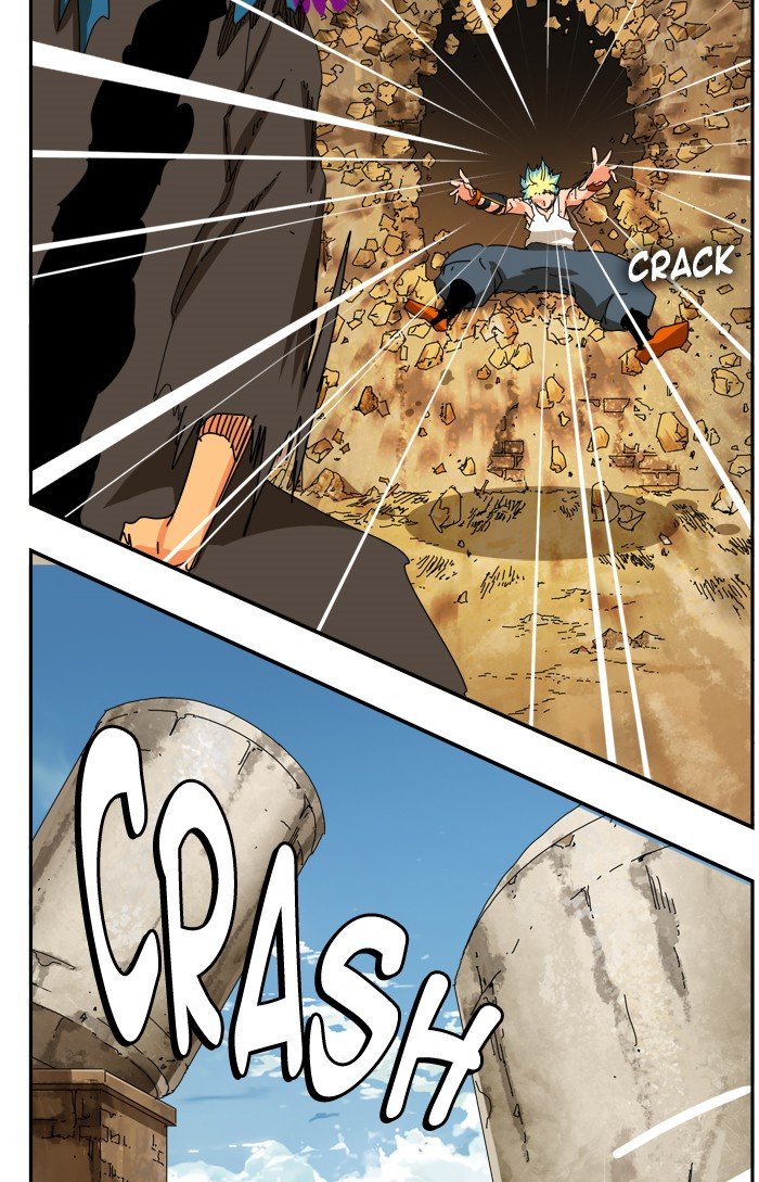 Read The God of High School EN Manga Online